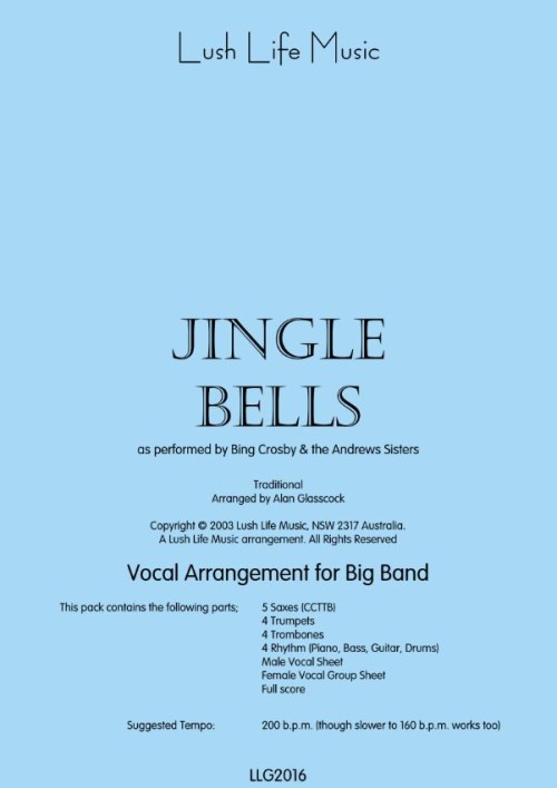 JINGLE BELLS (Andrews Sisters)